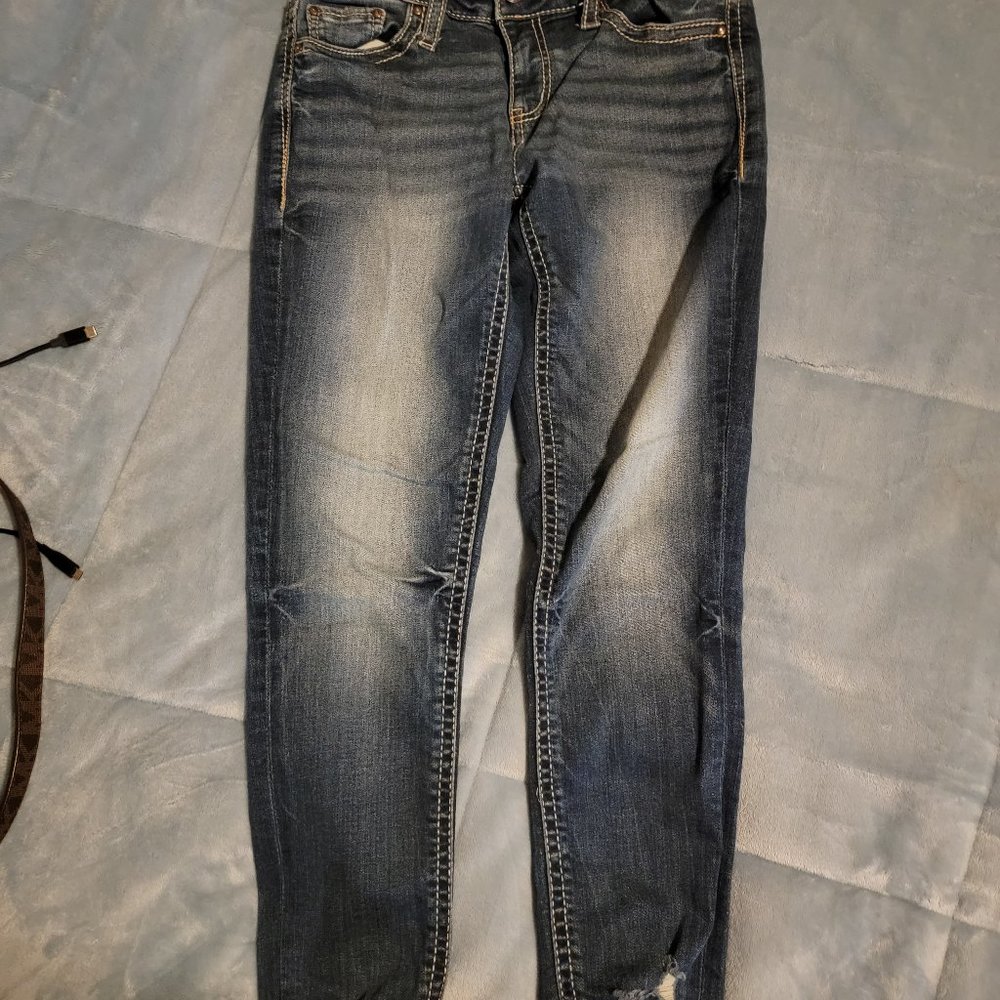 Daytrip Vargo ankle skinny